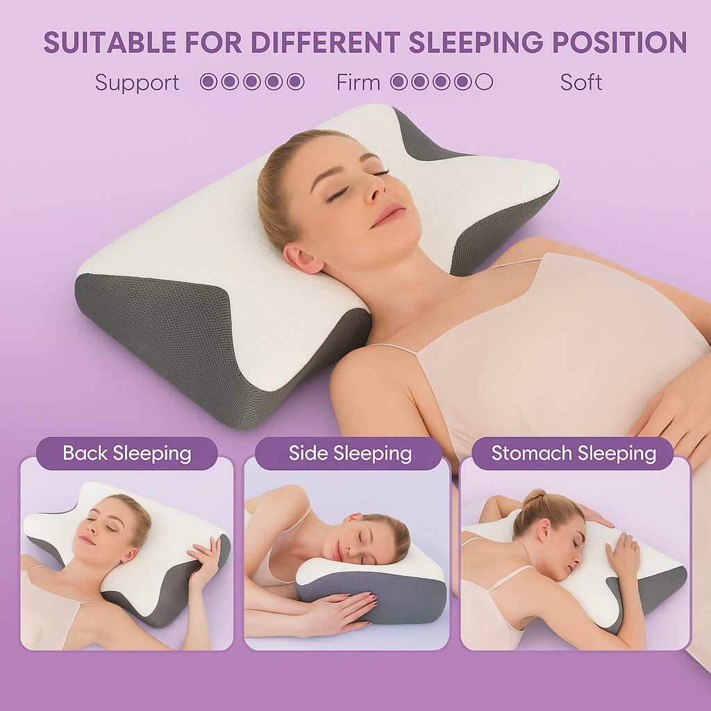 Clauraa Pillow 3.0