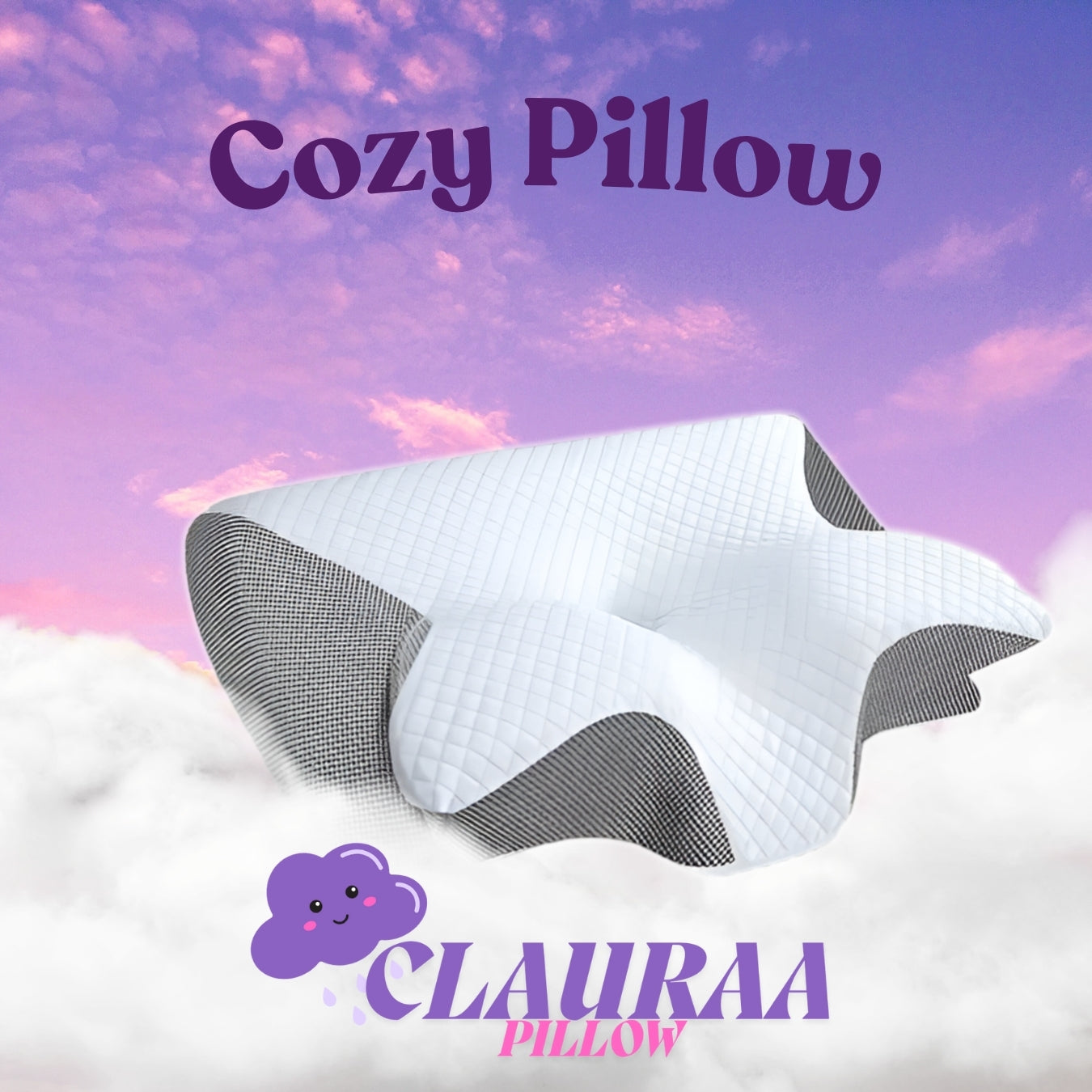 Clauraa Pillow 3.0