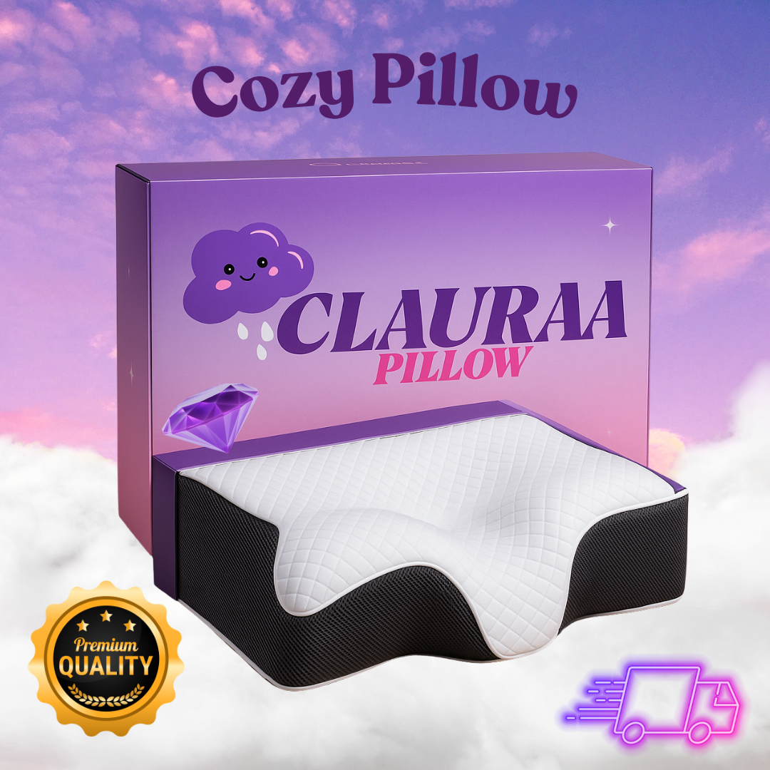 Clauraa Pillow 3.0
